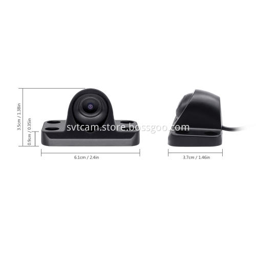 360 View Car Backup Camera